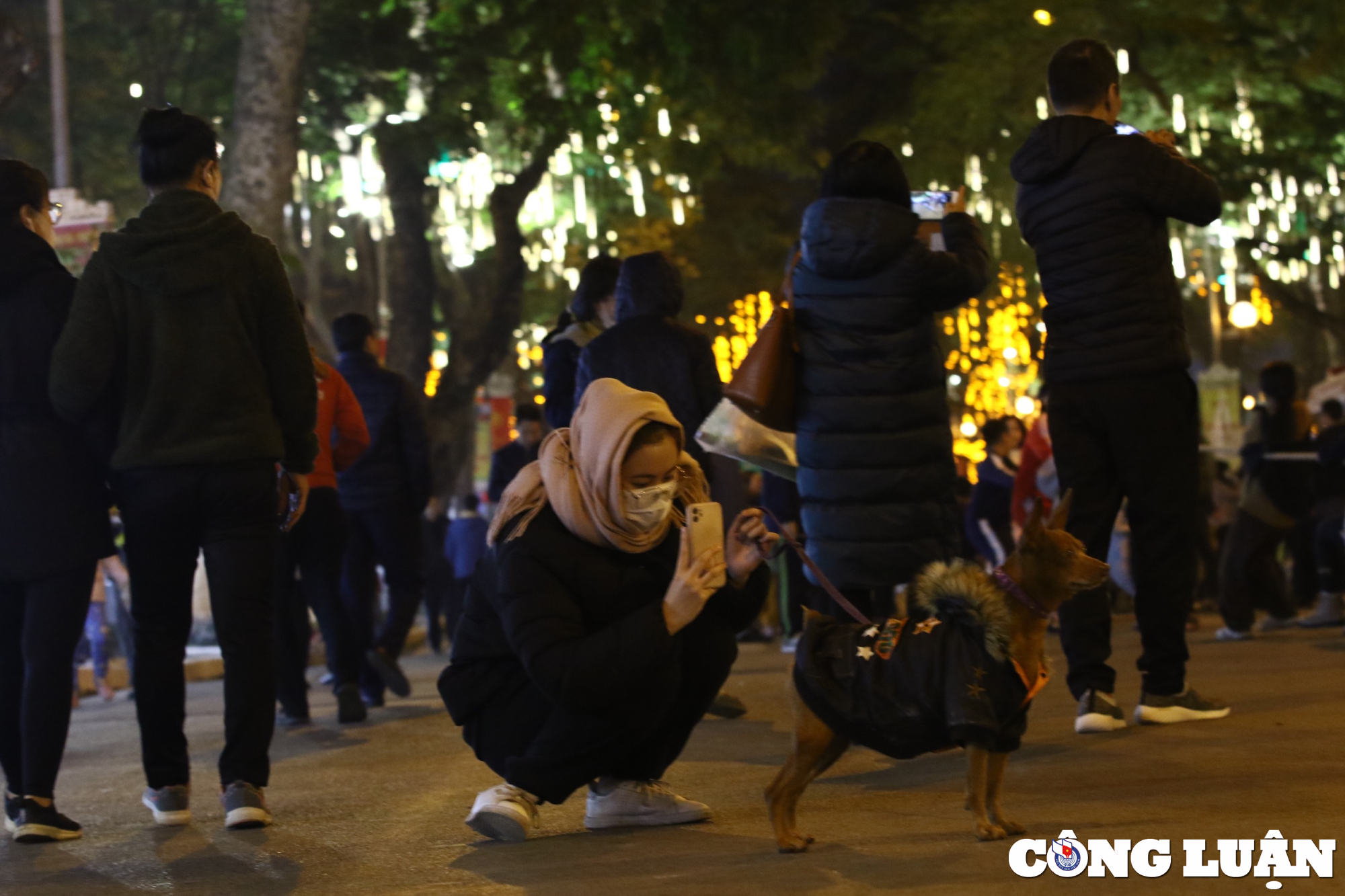 ha noi khai truong khong gian pho di bo tran nhan tong va phu can hinh 9