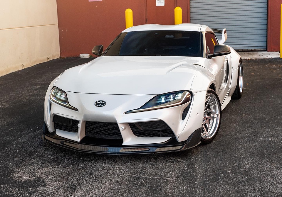 toyota gr supra ham ho hon voi goi do than rong hinh 3