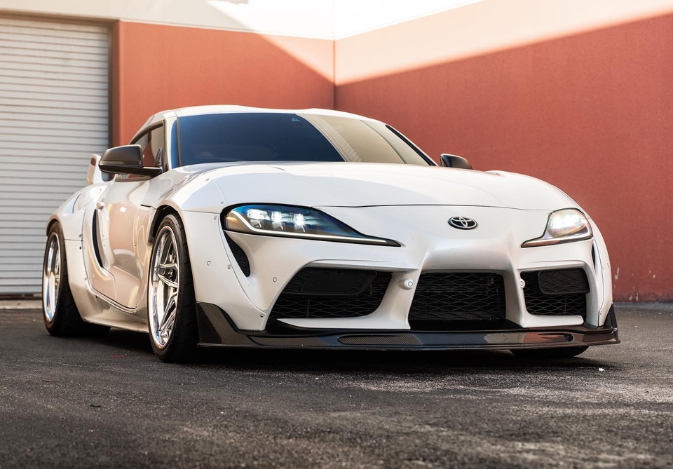 toyota gr supra ham ho hon voi goi do than rong hinh 8