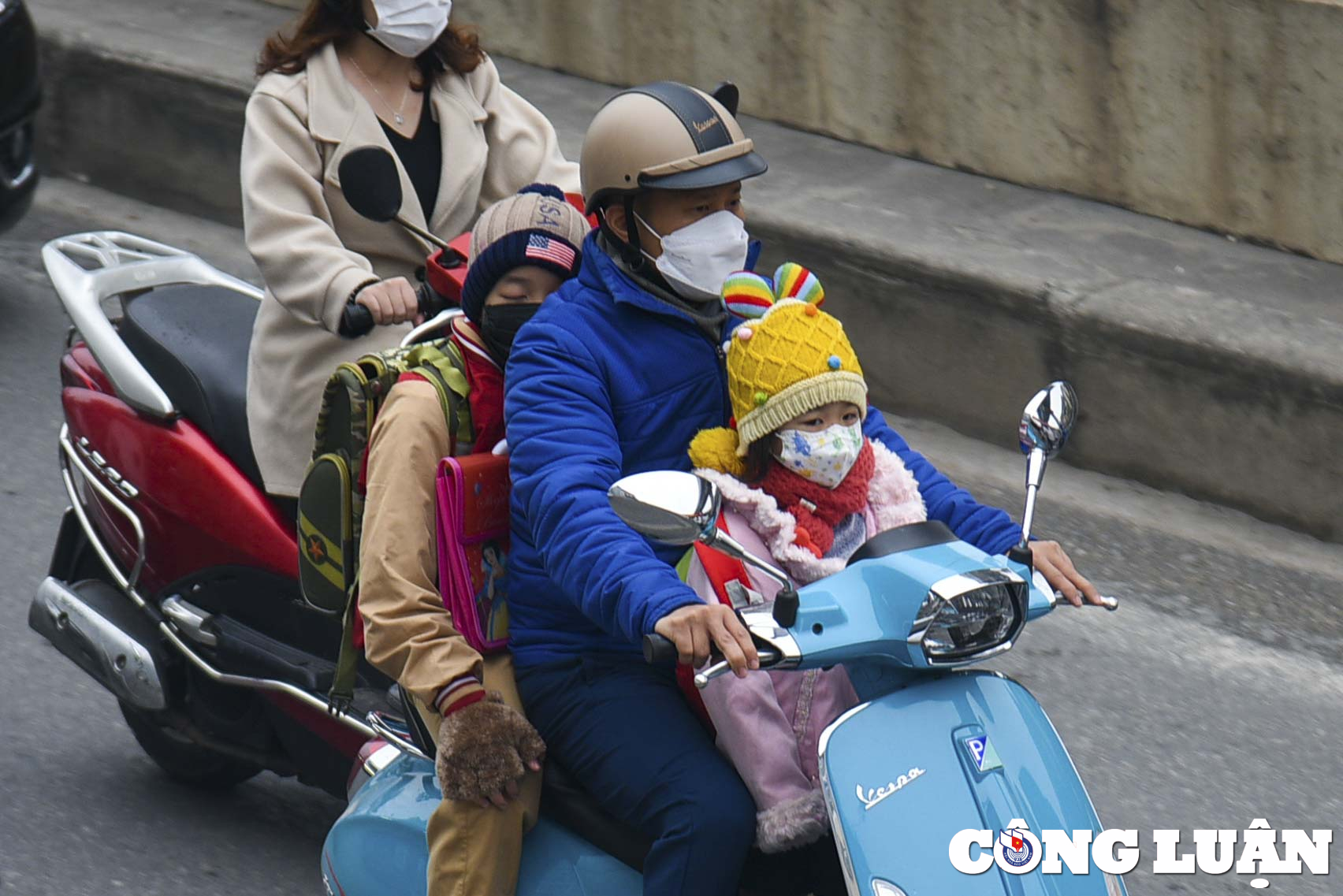 ha noi nhieu tuyen duong un tac ngay sau ky nghi tet duong lich hinh 6