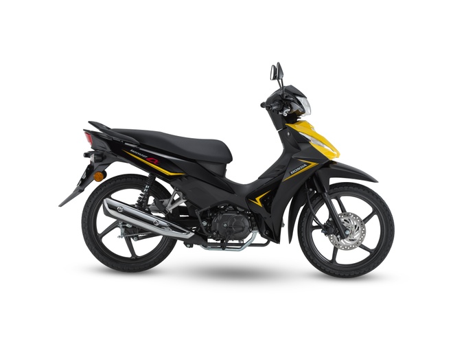 honda wave alpha 2023 mo ban tai malaysia voi mot so trang bi moi hinh 2