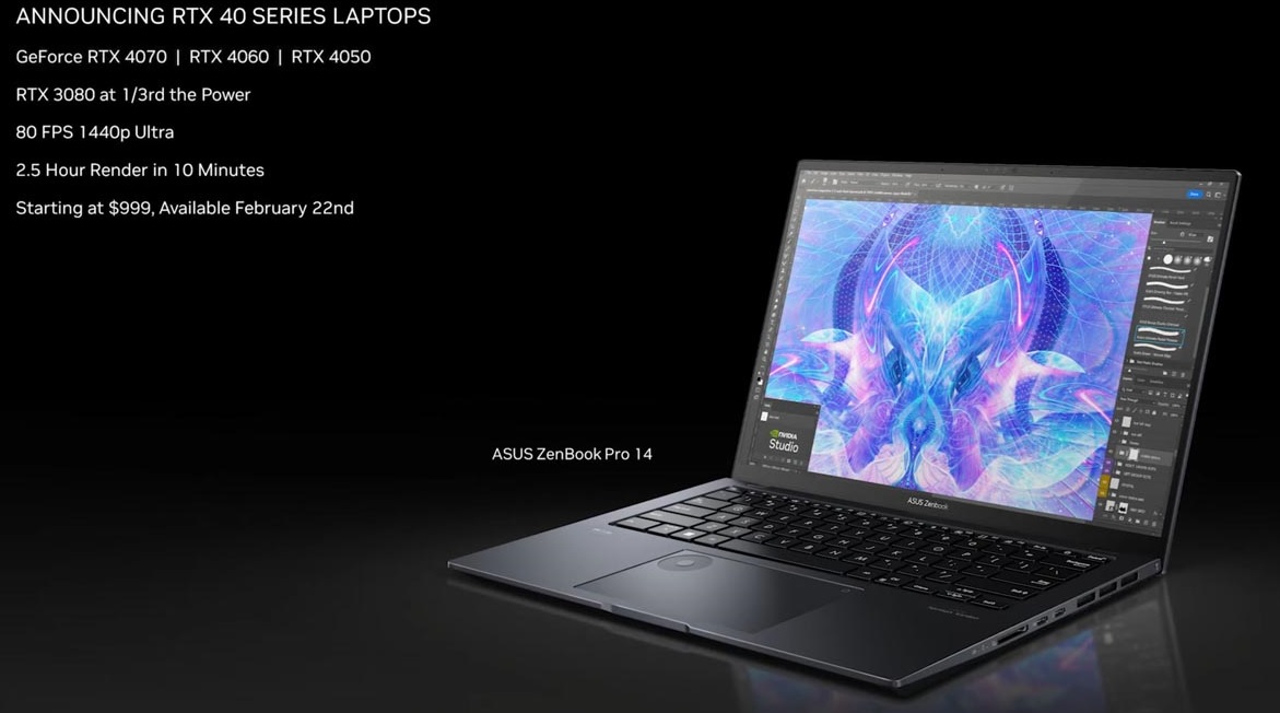 nvidia gioi thieu loat gpu moi danh cho laptop hinh 3