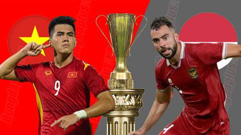 nhan dinh viet nam vs indonesia 19h30 ngay 9 1 ban ket luot ve aff cup 2022 hinh 1