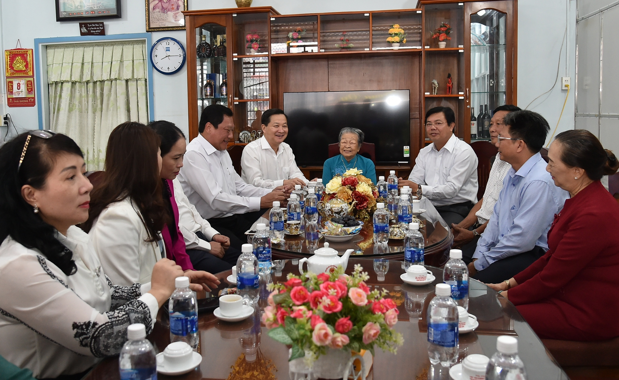 pho thu tuong le minh khai khong de bat cu gia dinh nao khong co tet hinh 1