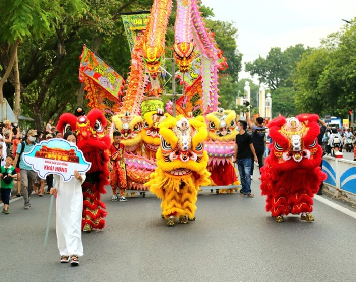 hoi xuan  2023 tai hien sac xuan tren moi mien to quoc hinh 3