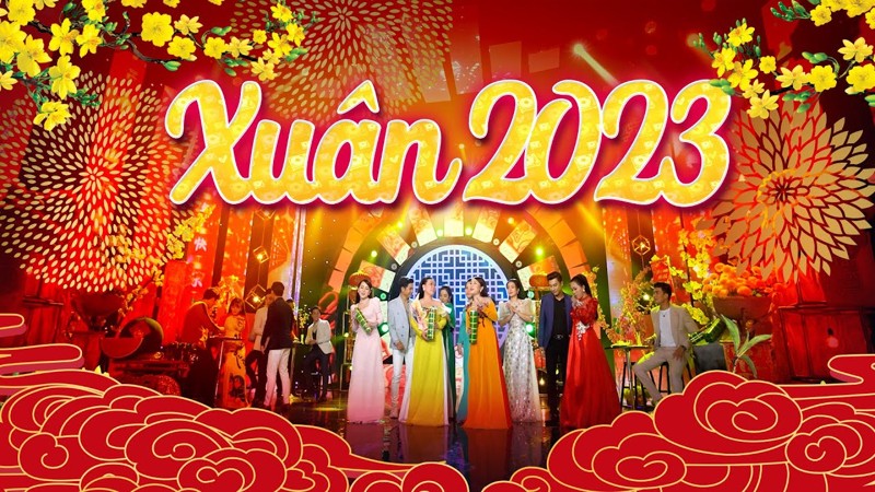 hoi xuan  2023 tai hien sac xuan tren moi mien to quoc hinh 1