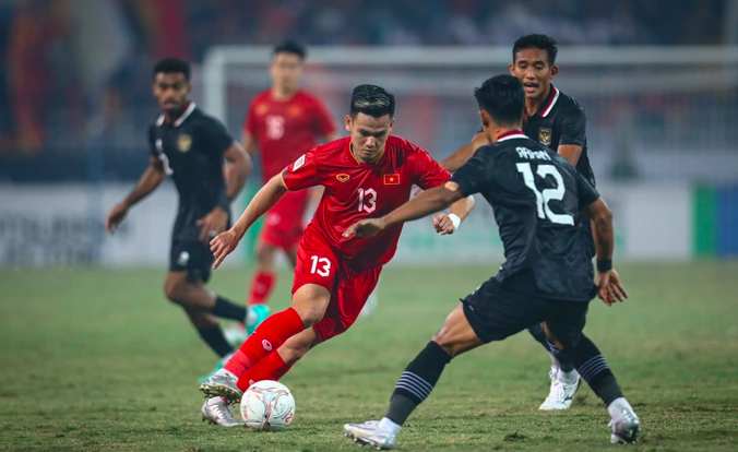 vao chung ket aff cup 2022 doi tuyen viet nam nhan thuong cuc khung hinh 1