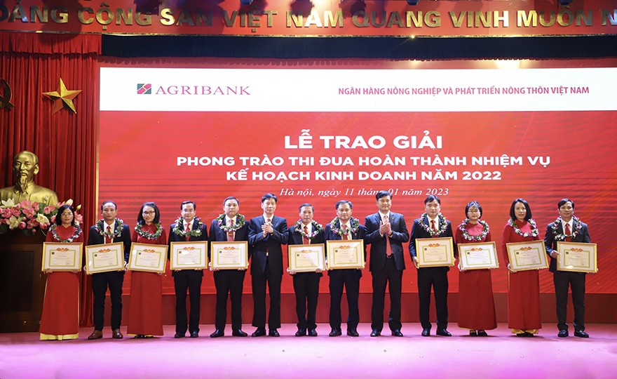 agribank tong ket cong tac dang hoat dong kinh doanh nam 2022 va trien khai nhiem vu nam 2023 hinh 12