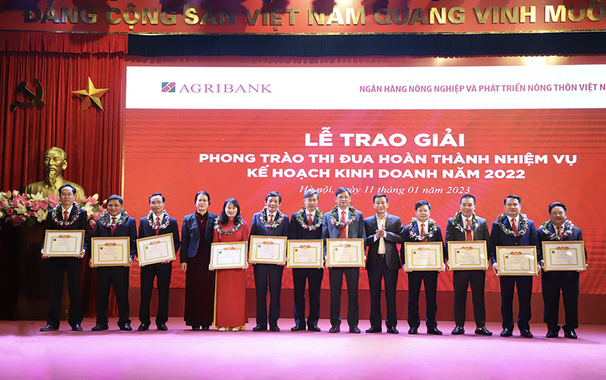 agribank tong ket cong tac dang hoat dong kinh doanh nam 2022 va trien khai nhiem vu nam 2023 hinh 10