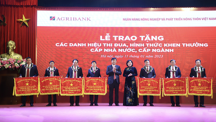 agribank tong ket cong tac dang hoat dong kinh doanh nam 2022 va trien khai nhiem vu nam 2023 hinh 7