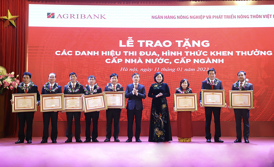 agribank tong ket cong tac dang hoat dong kinh doanh nam 2022 va trien khai nhiem vu nam 2023 hinh 6