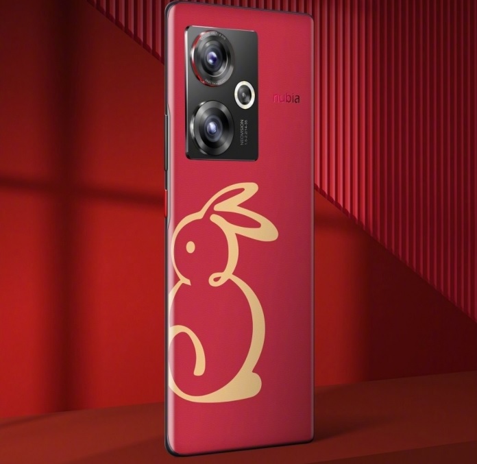 phien ban mau do dac biet cua nubia z50 hinh 1