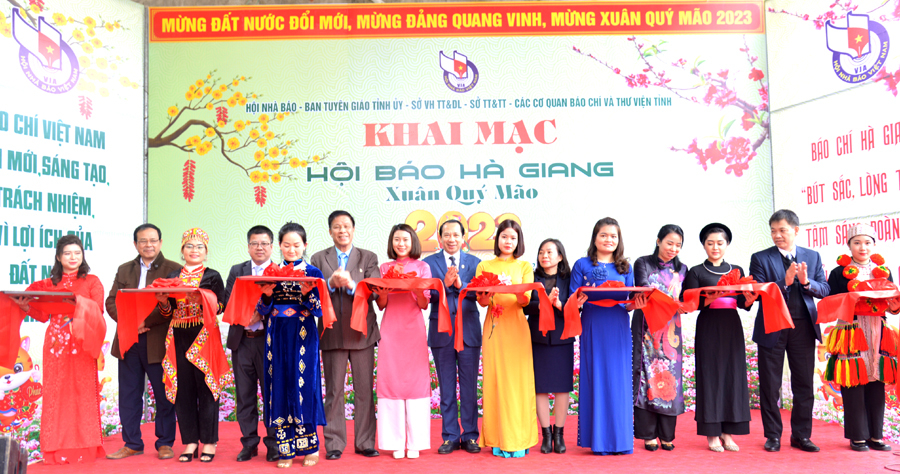 hoi bao xuan ha giang se dien ra tu hom nay 13 1 den het ngay 25 1 hinh 1