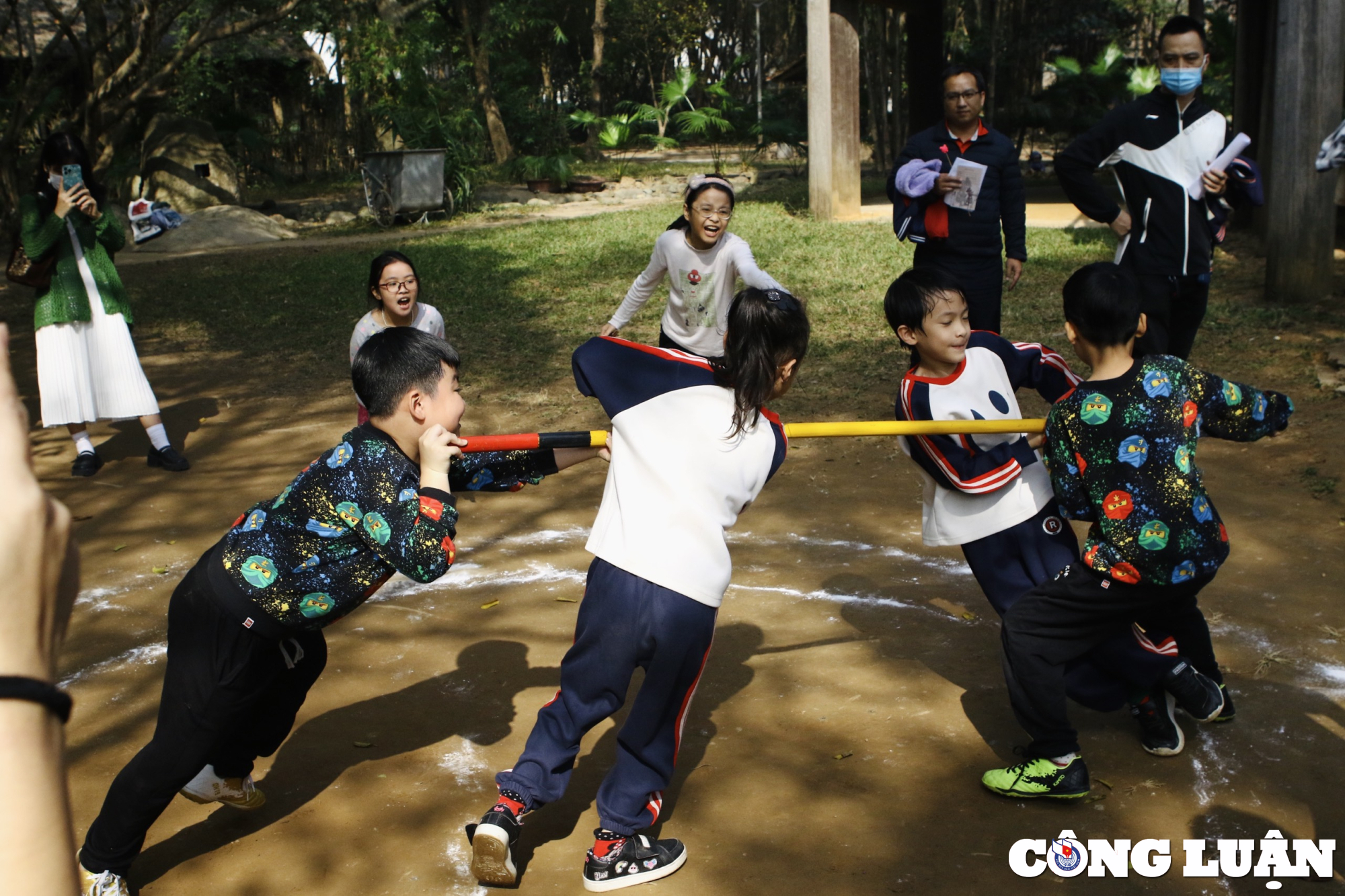 trai nghiem tet viet vung kinh bac tai bao tang dan toc hoc viet nam hinh 12