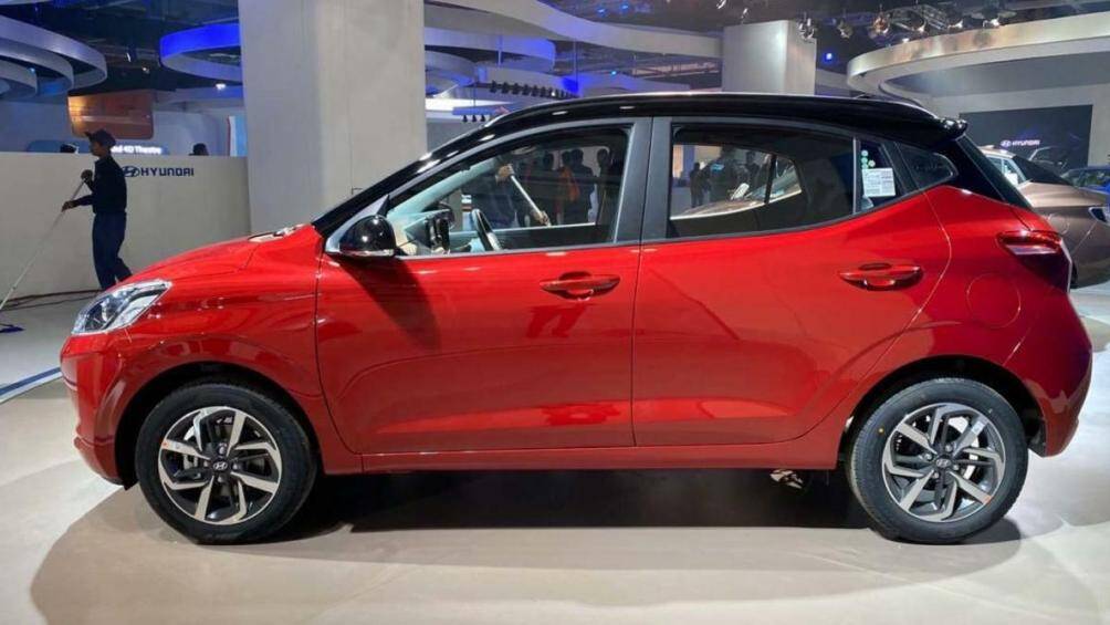 hyundai grand i10 2023 lo dien voi loat nang cap moi hinh 4