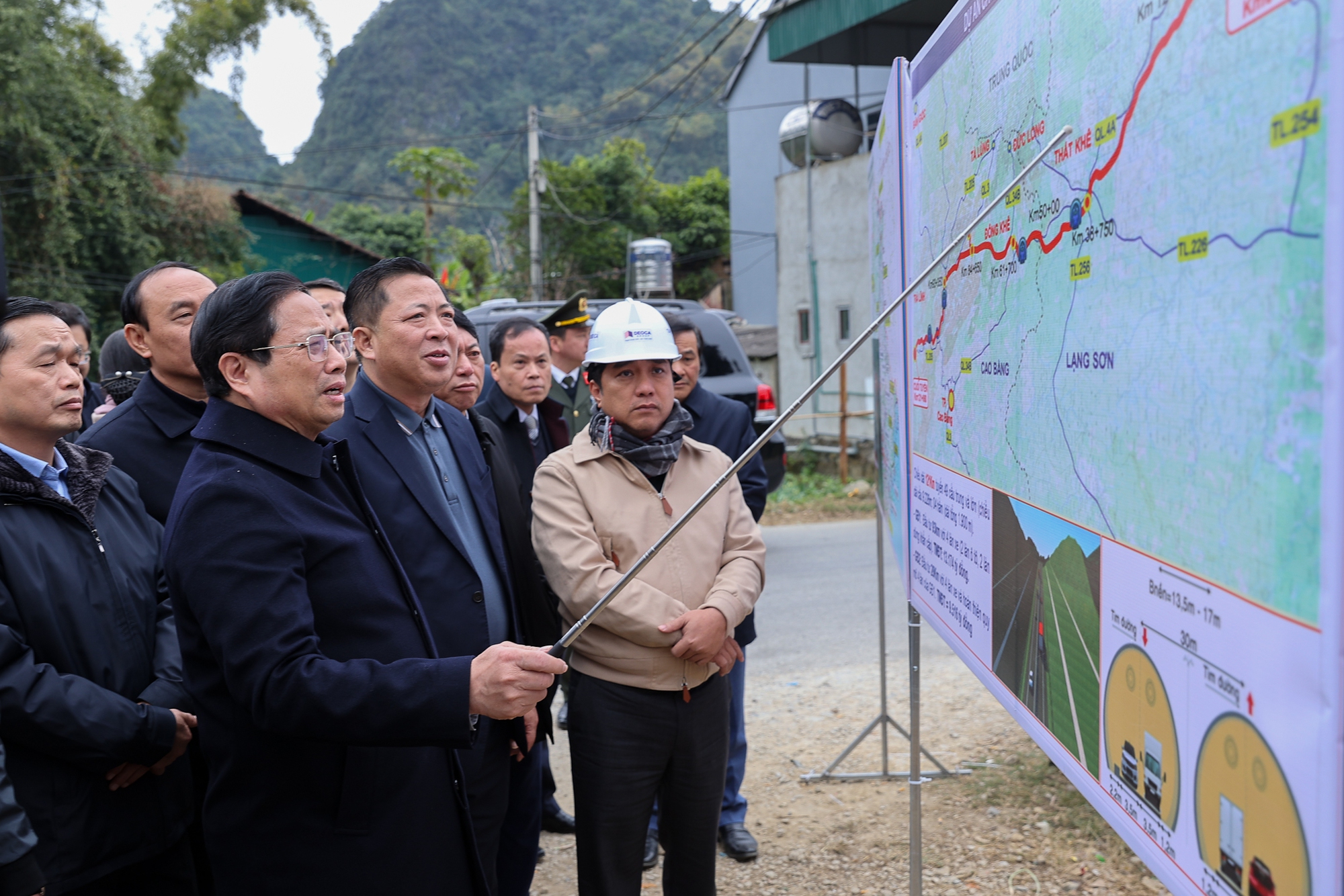 khu kinh te cua khau la dong luc phat trien moi cua tinh cao bang hinh 2