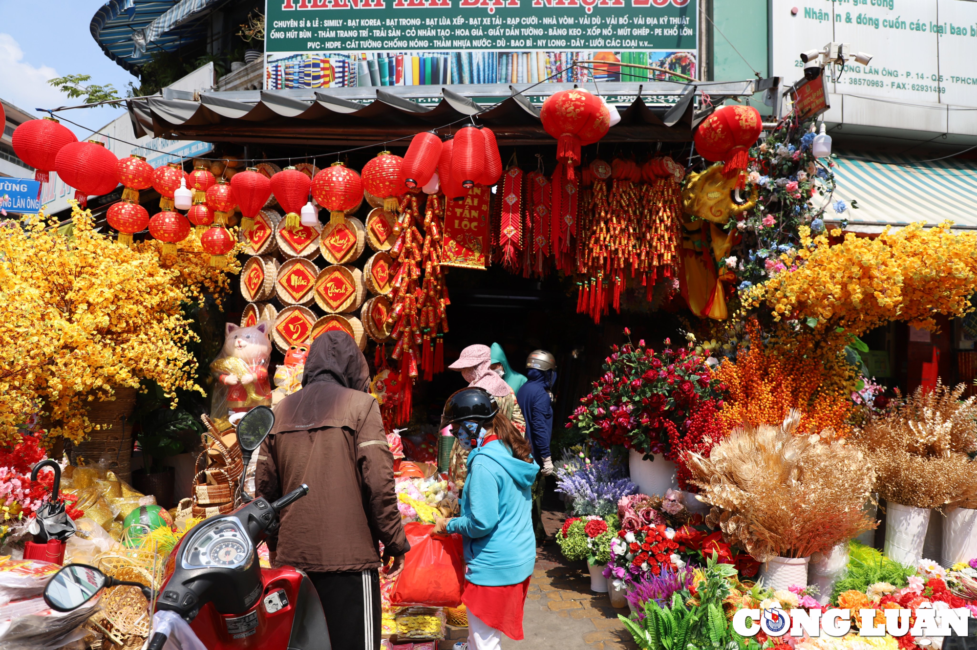 pho ban do trang tri lon nhat tp hcm ron rang ngay can tet hinh 4