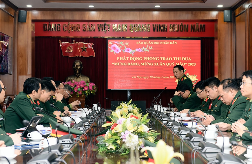 bao quan doi nhan dan phat dong thi dua mung dang mung xuan quy mao hinh 1