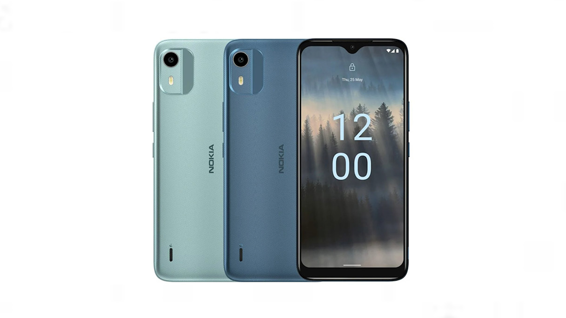 nokia trinh lang smartphone gia re moi tai chau au hinh 1