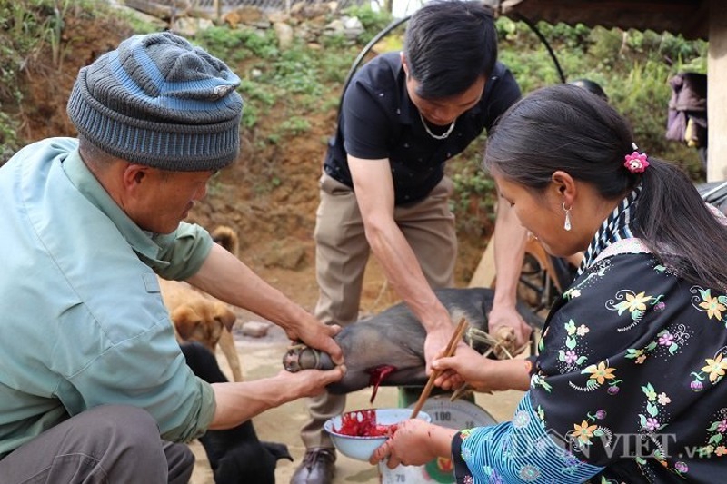 mo lon an tet  net van hoa truyen thong cua nguoi mong hinh 1