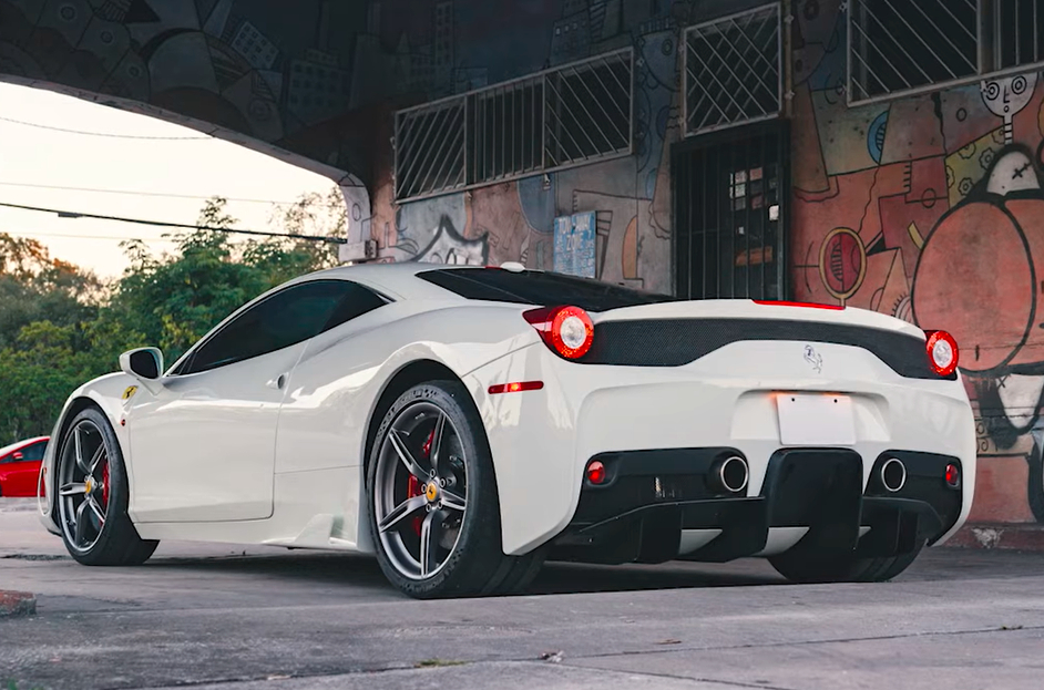 chiec ferrari 458 speciale so san doc nhat the gioi hinh 2