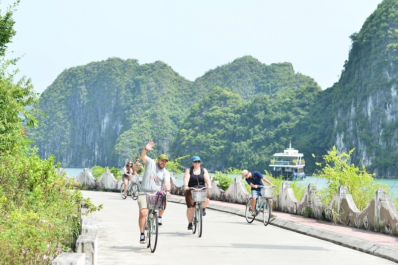 du lich hai phong san sang bung no voi hang loat san pham moi hinh 2