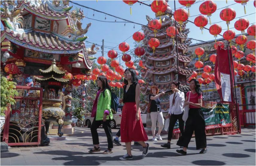 cac diem nong du lich chau a nong long chao don du khach trung quoc hinh 1