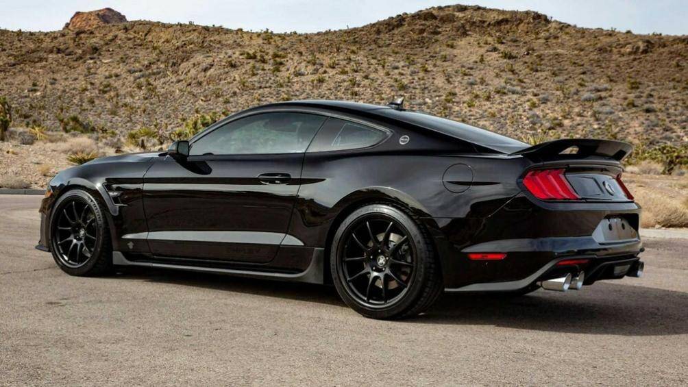 ford mustang ra mat phien ban dac biet hinh 4