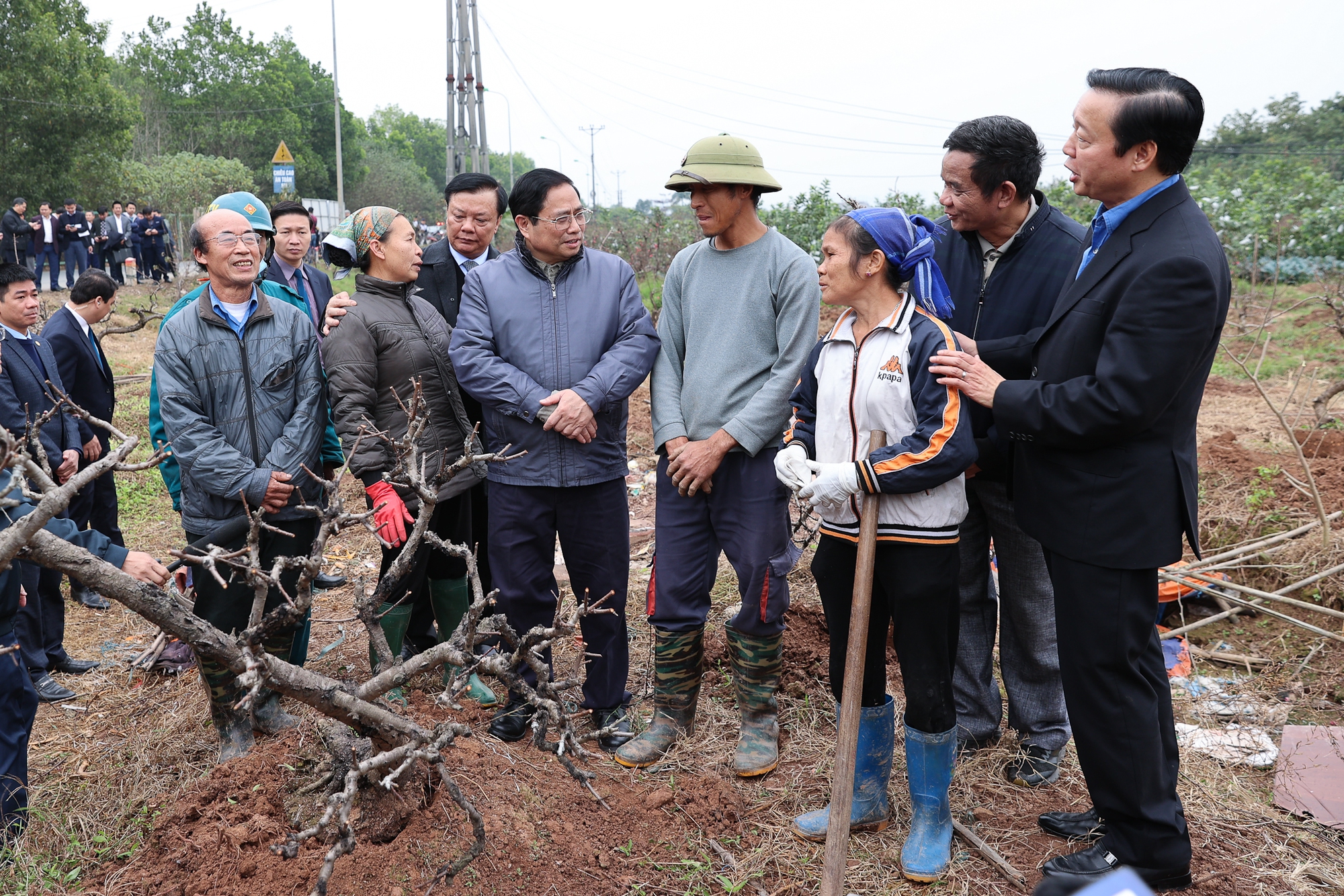 khan truong khoi cong duong vanh dai 4 vung thu do dong loat o 3 dia phuong hinh 4