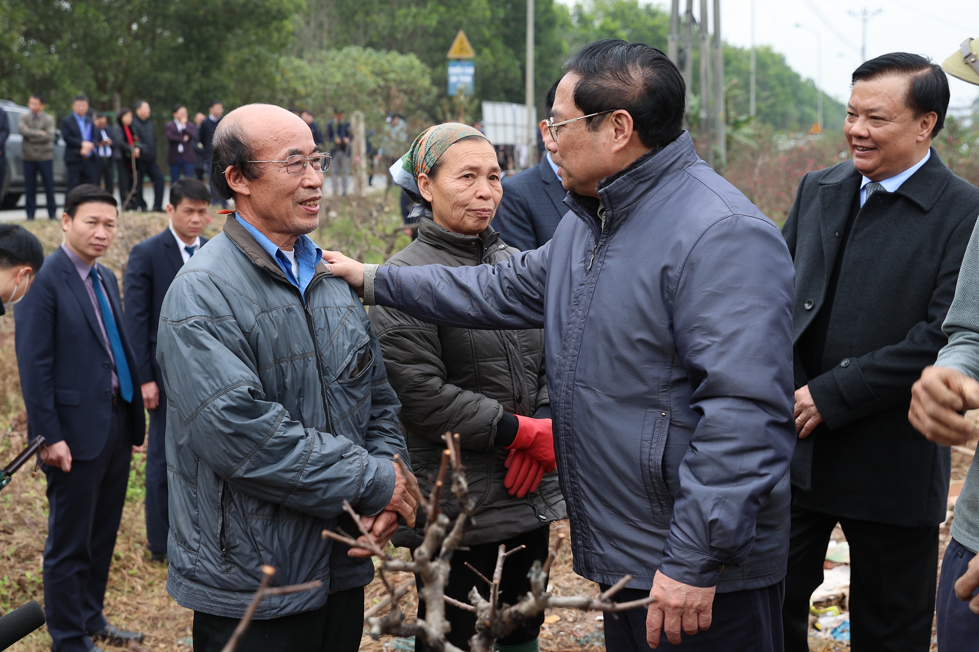 khan truong khoi cong duong vanh dai 4 vung thu do dong loat o 3 dia phuong hinh 3