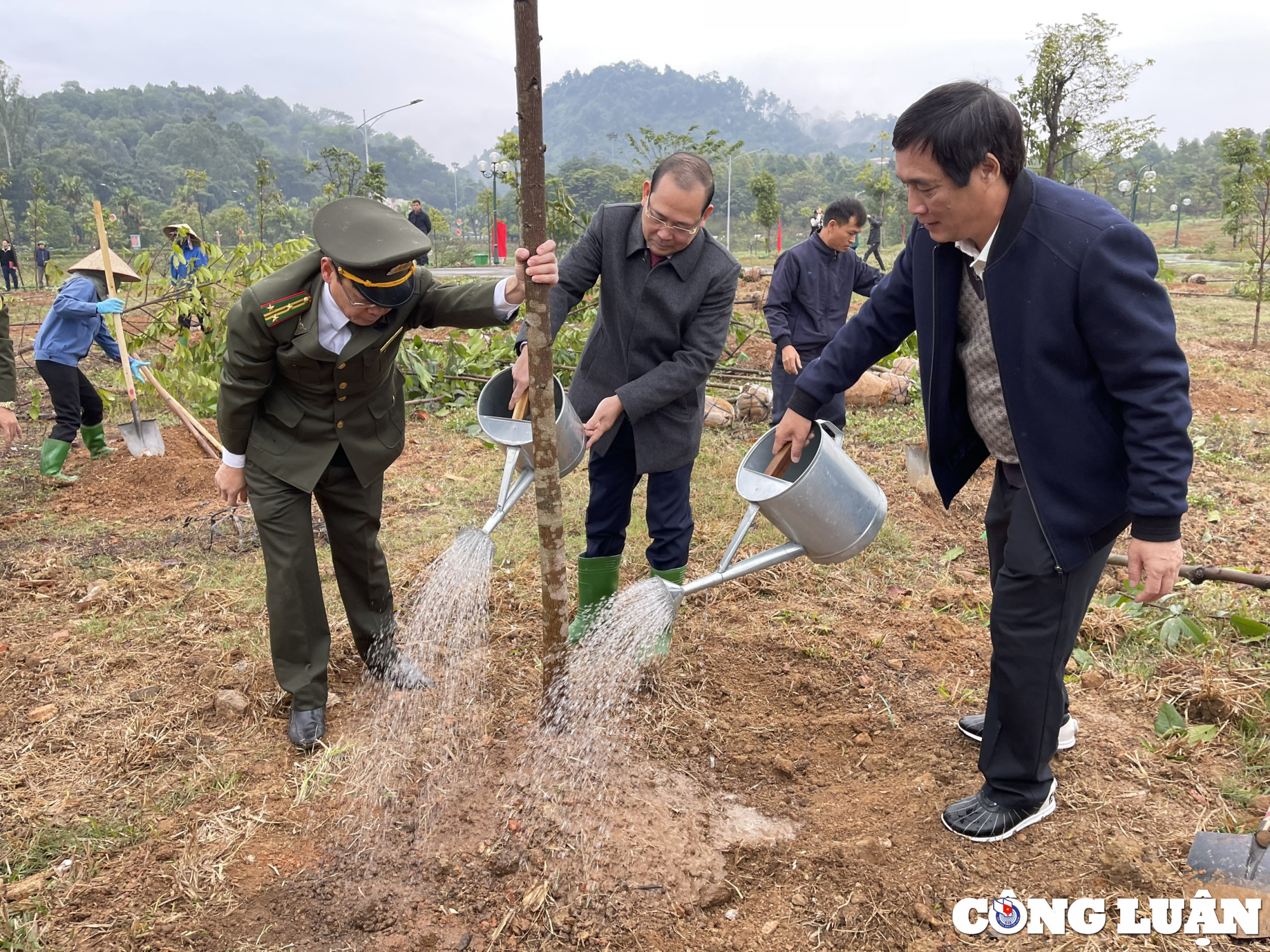 phu tho phat dong tet trong cay doi doi nho on bac ho xuan quy mao 2023 hinh 2