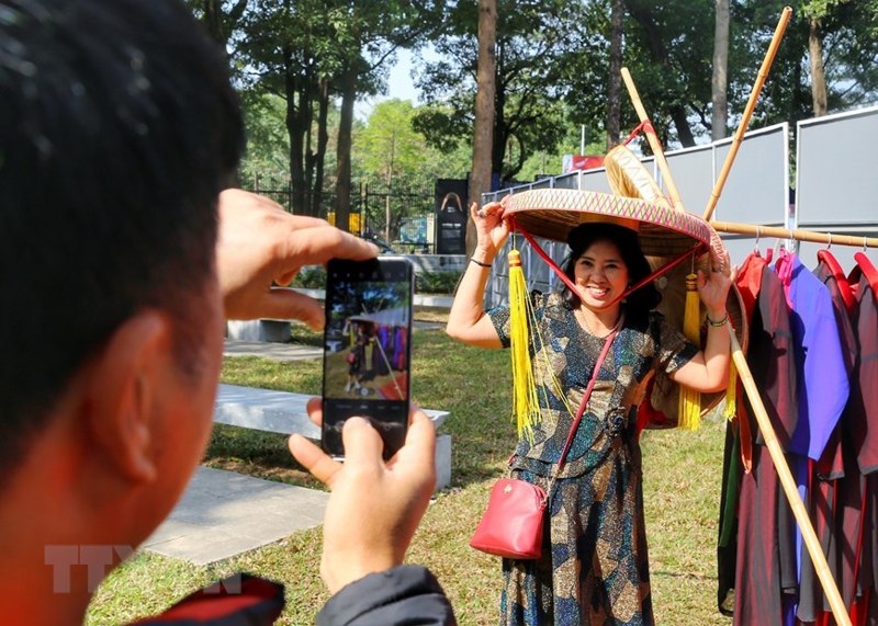 trai nghiem sac thai van hoa bac ninh tai bao tang dan toc hoc hinh 5