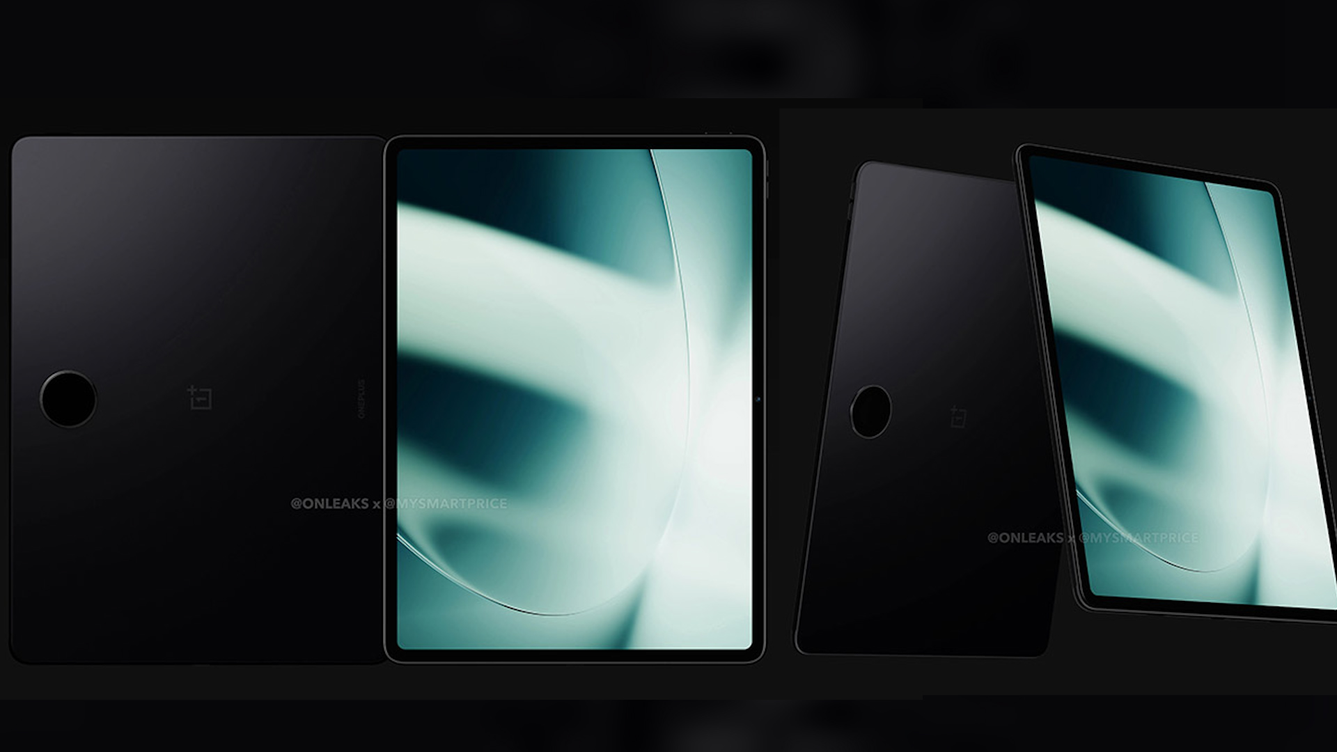 hinh anh render oneplus pad hinh 1