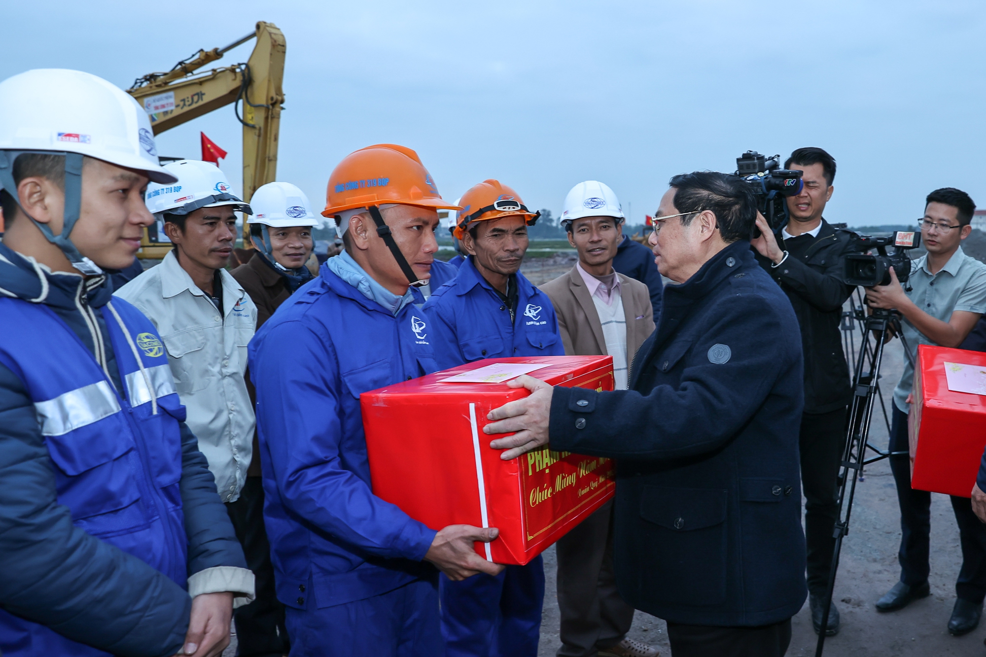 ha tinh phai uu tien cap mo nguyen lieu cho du an cao toc bac  nam hinh 2