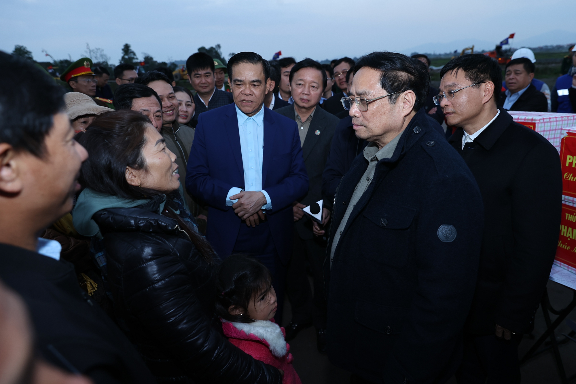 ha tinh phai uu tien cap mo nguyen lieu cho du an cao toc bac  nam hinh 3