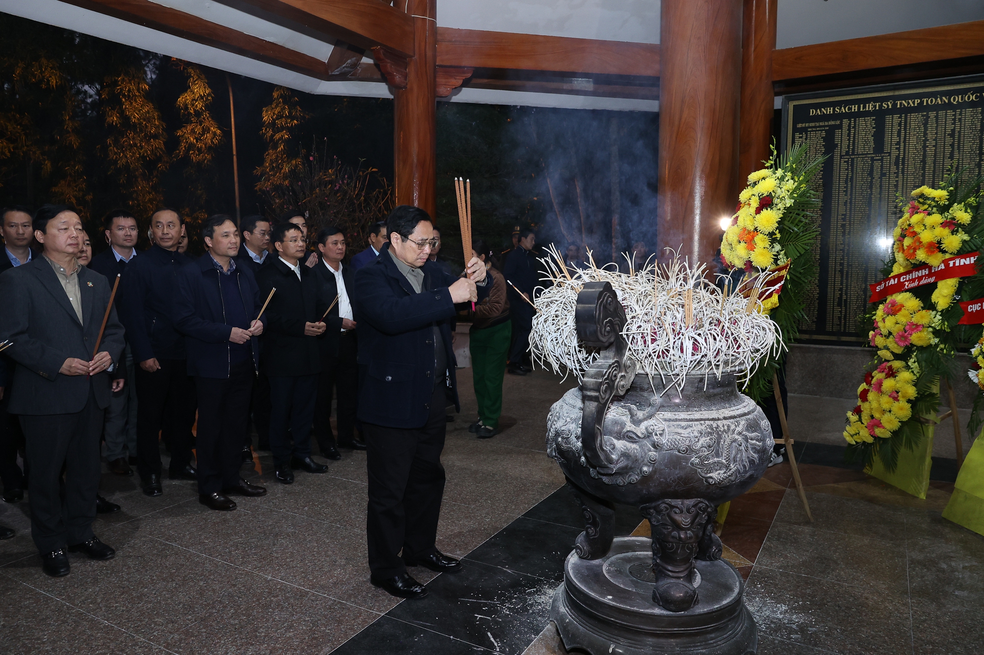 ha tinh phai uu tien cap mo nguyen lieu cho du an cao toc bac  nam hinh 4