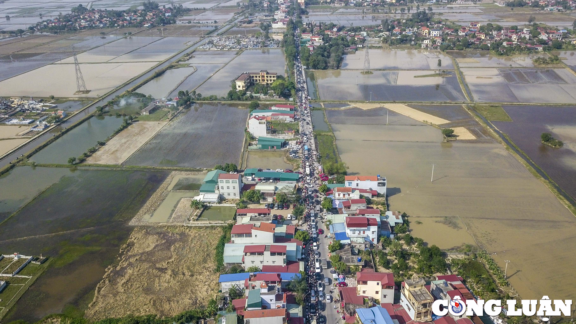 hang van nguoi do ve cho vieng tac duong dai hang cay so hinh 1