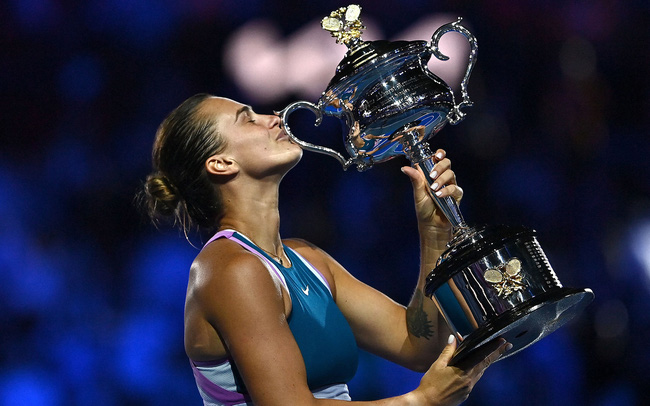 aryna sabalenka gianh chuc vo dich giai australian open 2023 hinh 3