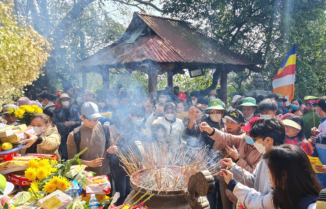 khai hoi chua huong tich  mo dau nam du lich ha tinh 2023 hinh 5