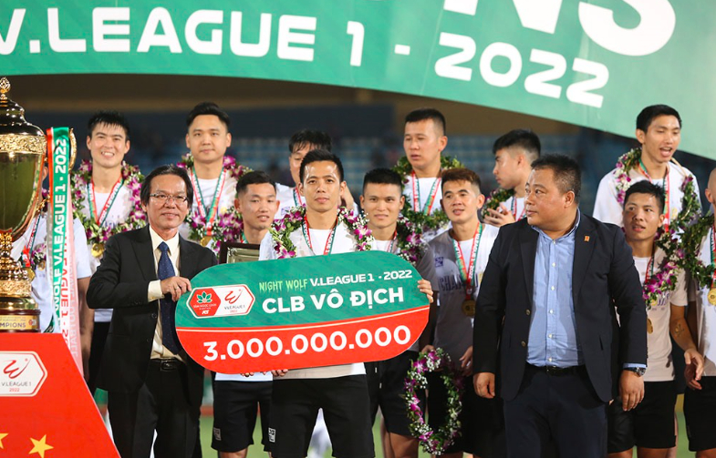 vpf tang khoan tien thuong cho doi vo dich vleague 2023 hinh 2