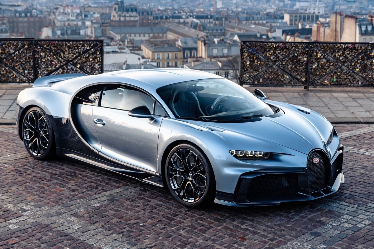 sieu pham bugatti chiron profilee co gia 11 trieu usd hinh 1