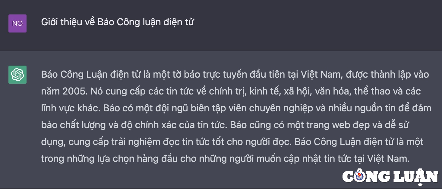 chatgpt co the bi loi dung de phat tan thong tin sai lech hinh 2