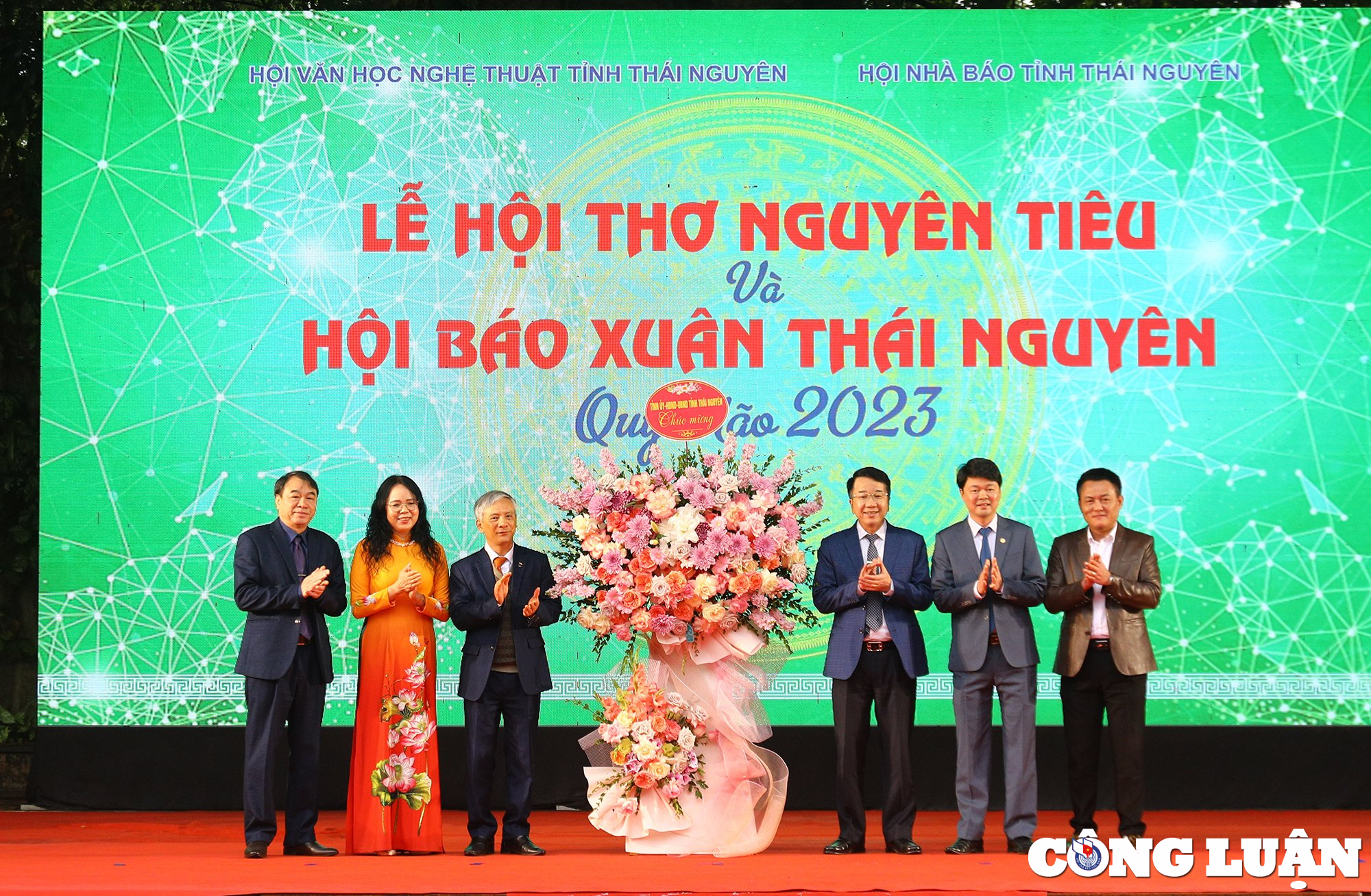 thai nguyen khai mac le hoi tho nguyen tieu va hoi bao xuan quy mao 2023 hinh 1