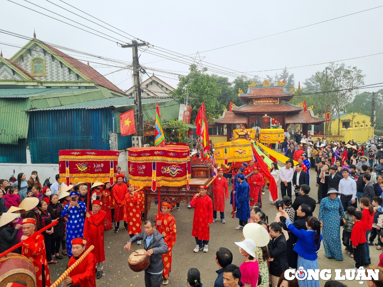 khoi phuc le hoi cau ngu cua ngu dan vung bien lang cam lam hinh 6