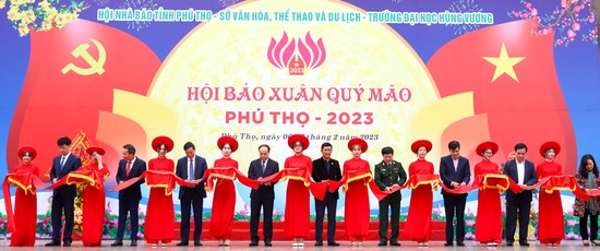 hoi bao xuan tinh phu tho doi moi bao chi dong hanh voi dat nuoc hoi nhap va phat trien hinh 1