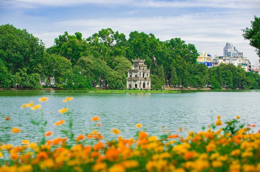 den nam 2030 thu do ha noi la thanh pho van hien  van minh  hien dai hinh 1