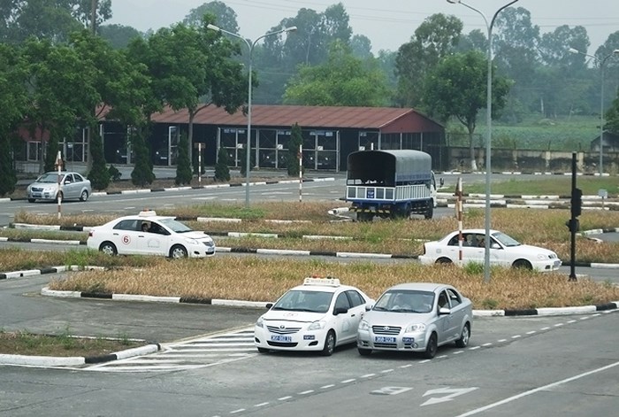 Tăng cường quản lý nhà nước, kịp thời khắc phục các tồn tại và phòng ngừa tiêu cực trong công tác đào tạo, sát hạch, cấp bằng lái xe. Ảnh minh họa.