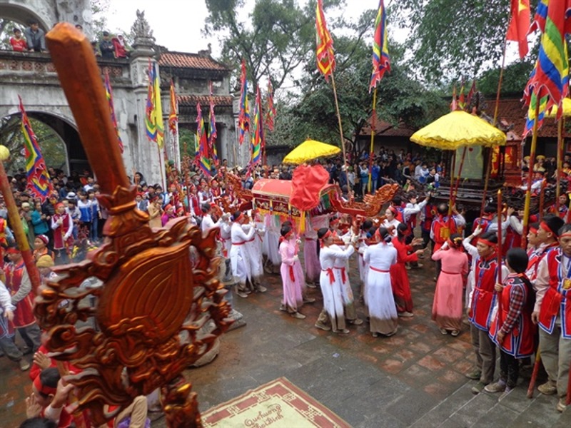 le hoi den ba trieu la di san van hoa phi vat the quoc gia hinh 4