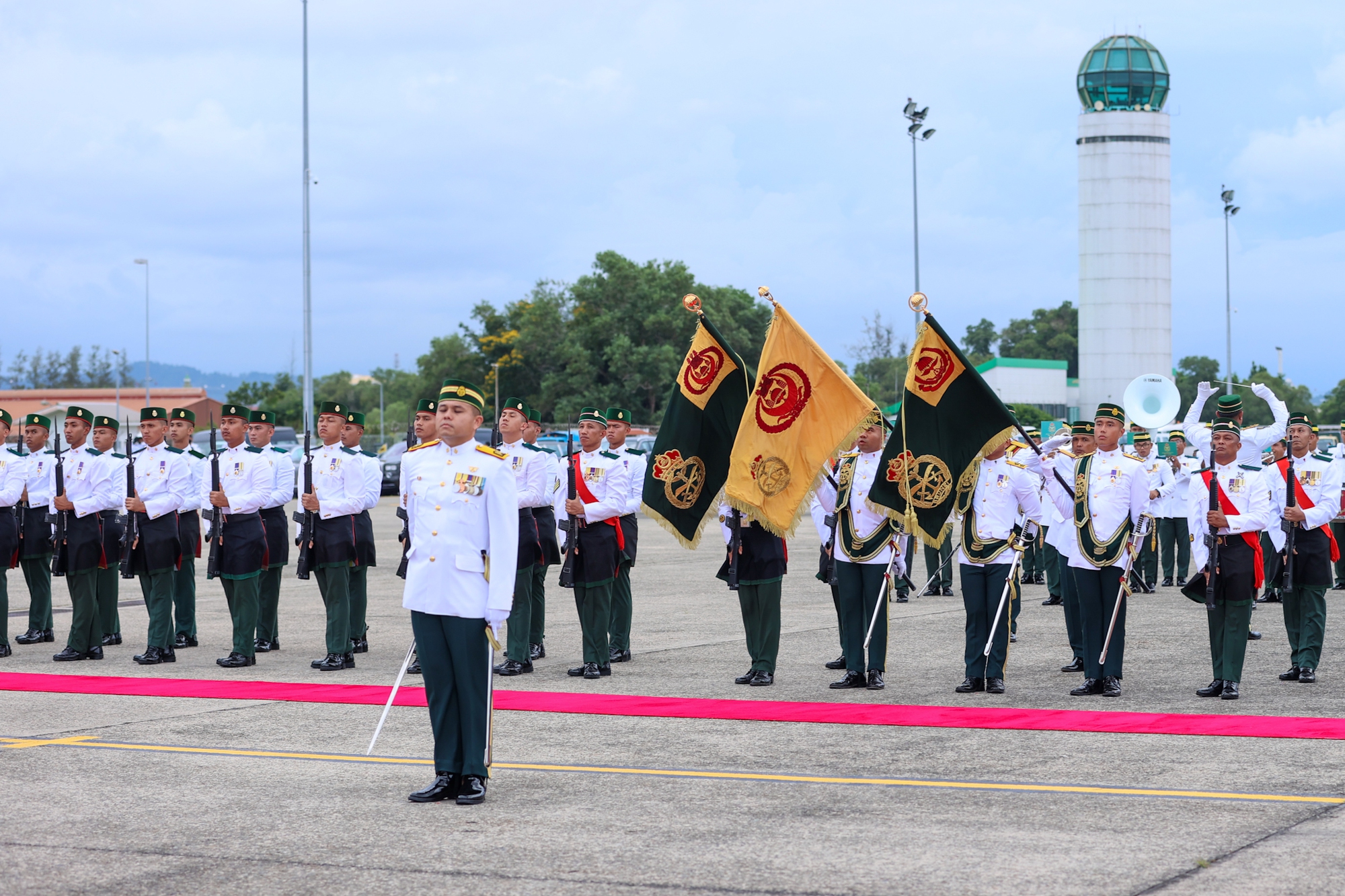 thu tuong pham minh chinh tham chinh thuc brunei darussalam hinh 2