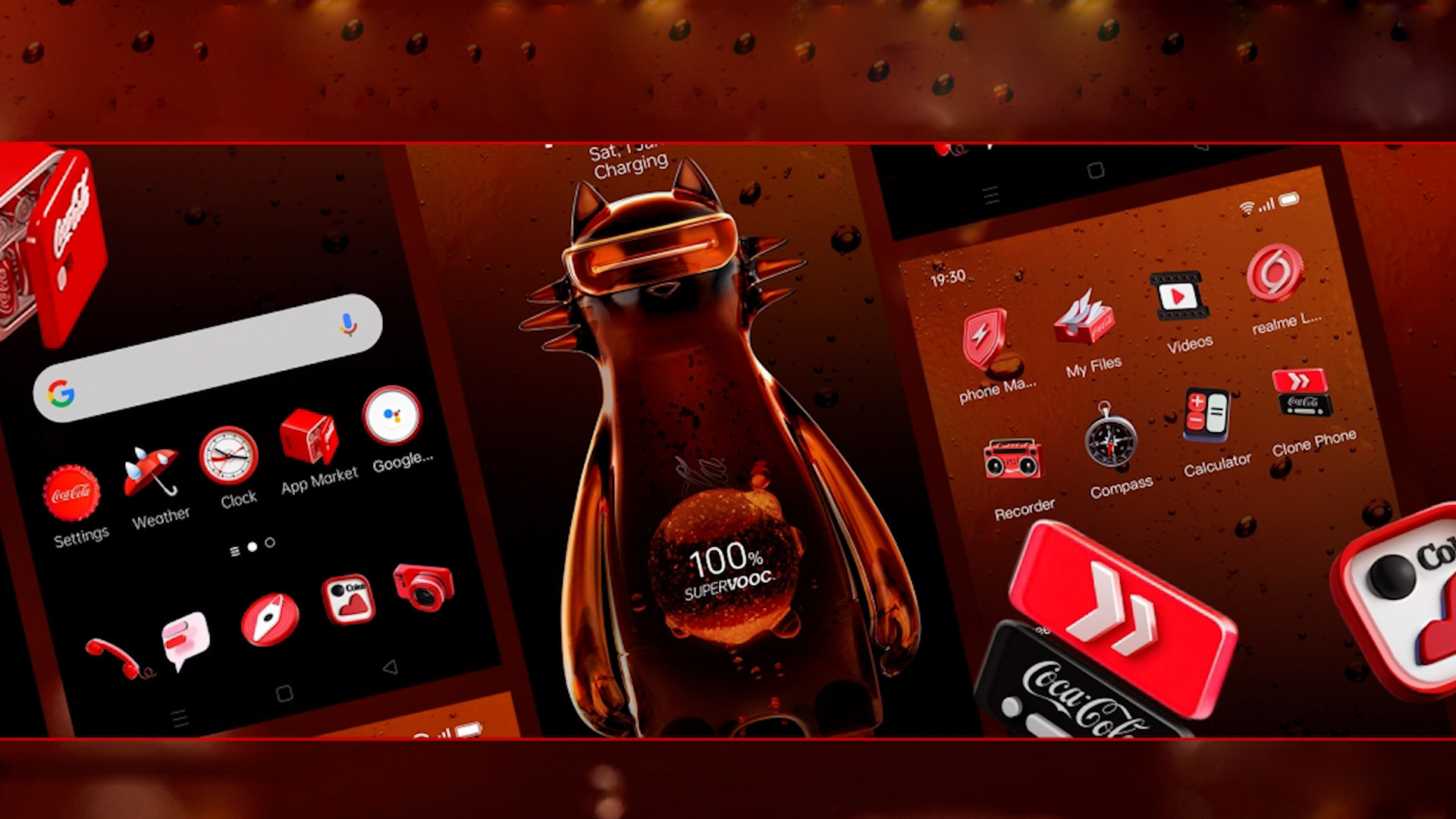 chinh thuc cong bo realme 10 pro 5g coca cola edition hinh 2